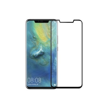 Folie Protectie Ecran Sticla 3D Cellara Pentru Huawei Mate 20 Pro - Negru Folie Protectie Ecran Sticla 3D Cellara Pentru Huawei Mate 20 Pro - Negru