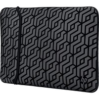 Husa laptop HP Neoprene Reversible Sleeve 14", Negru