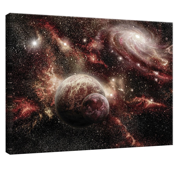 Tablou Canvas DEGRETS 78091 Spatiu, 75x100cm