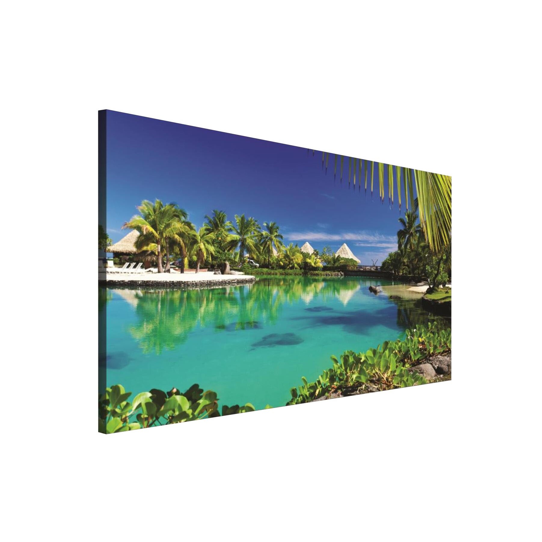 Tablou Canvas DEGRETS 78095 Maldive 1, 75x100cm