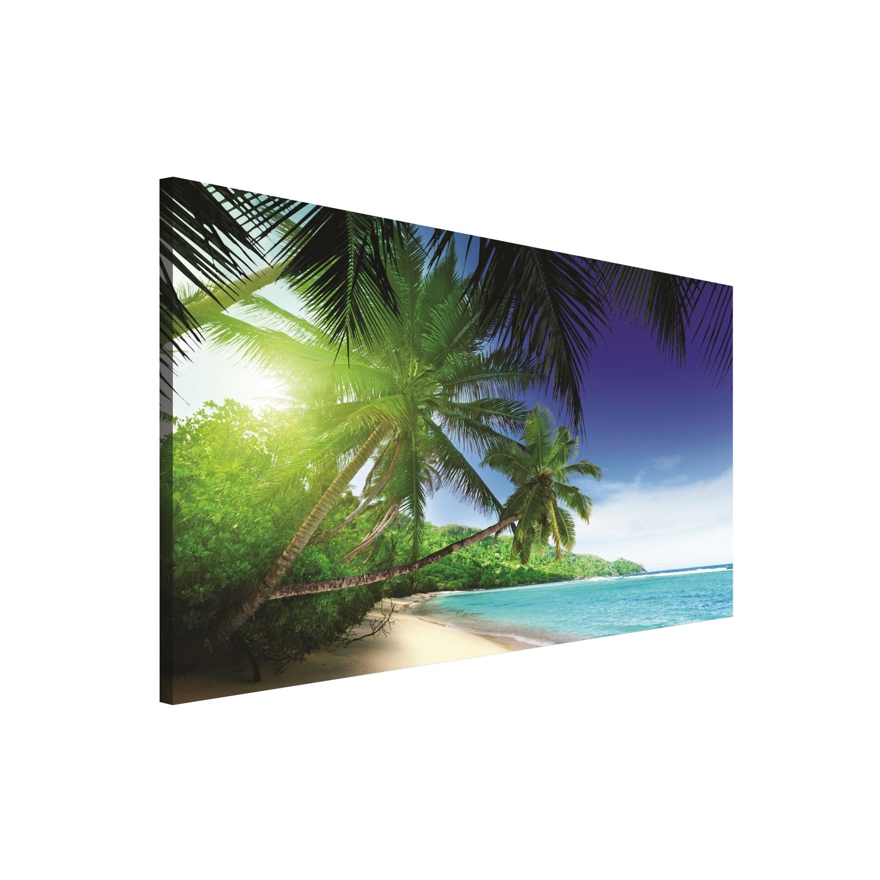 Tablou Canvas DEGRETS 78096 Maldive 2, 75x100cm