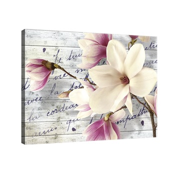 Tablou Canvas DEGRETS 78104 Tandrete 3D, 75x100cm Tablou Canvas DEGRETS 78104 Tandrete 3D, 75x100cm