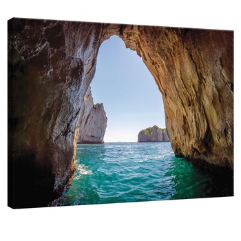 Tablou Canvas DEGRETS 78118 Laguna 2 3D, 75x100cm Tablou Canvas DEGRETS 78118 Laguna 2 3D, 75x100cm