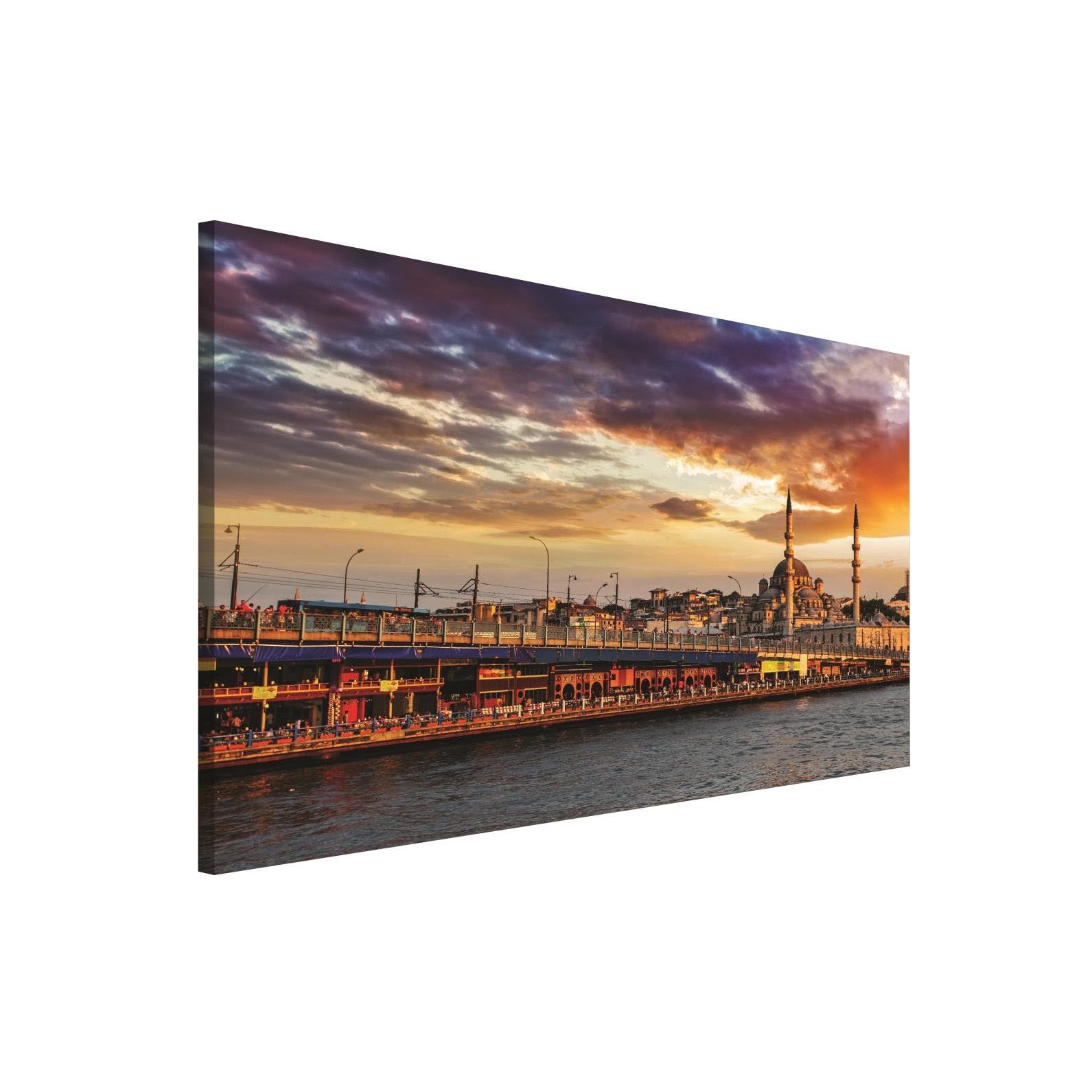 Tablou Canvas DEGRETS 78125 Istanbul 2, 75x100cm