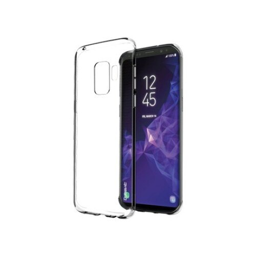 Capac Protectie Spate Mobiama Tpu Pentru Samsung Galaxy S9 - Transparent