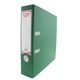 Biblioraft Plastifiat DACO, 75 mm, Verde, A4