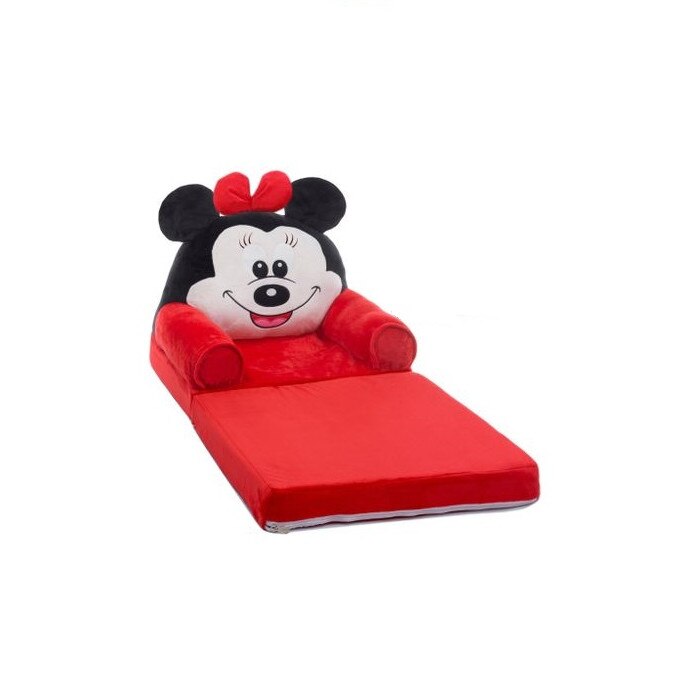 Fotoliu extensibil plus+burete Minnie fundita, Sentido