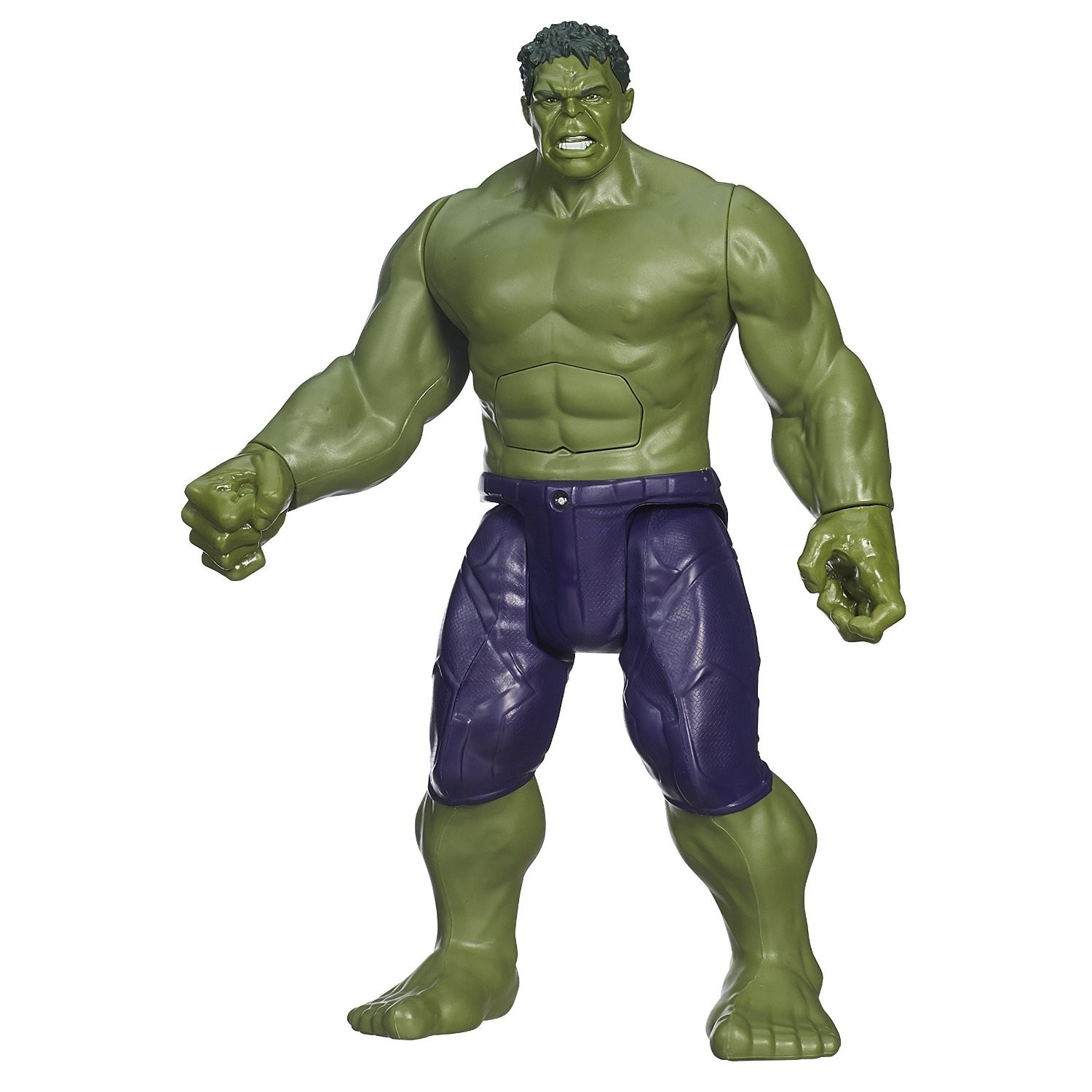 Figurina Marvel Avengers Age Of Ultron Hulk Titan Hero Tech