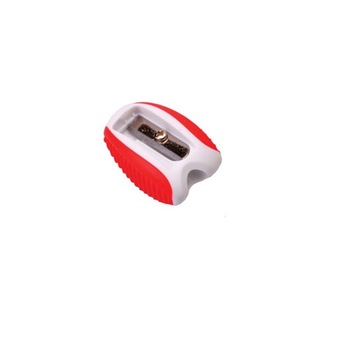 Ascutitoare plastic cu grip soft Ascutitoare plastic cu grip soft