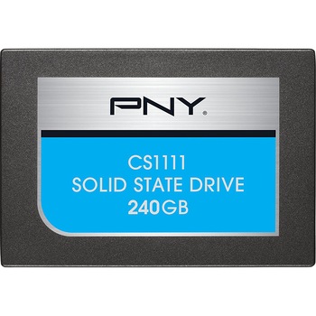 Solid State Drive (SSD) PNY CS1111, 2.5 Solid State Drive (SSD) PNY CS1111, 2.5