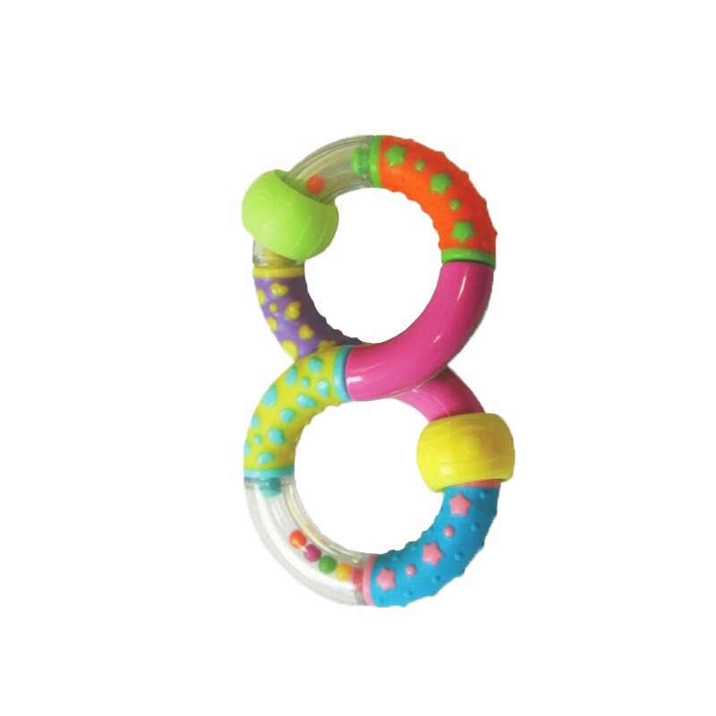 Jucarie pentru bebelusi BabyMix 9584, Multicolor