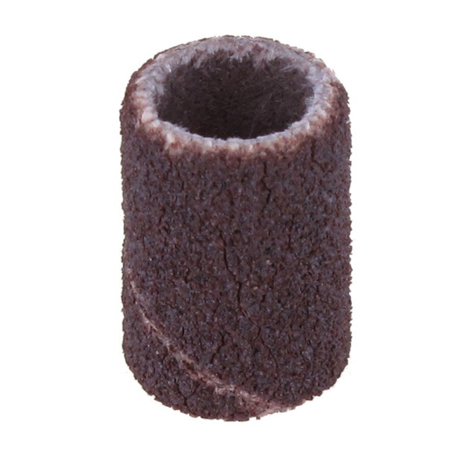 Banda abraziva, pentru slefuire metale, Dremel , 6.4 mm, granulatie 120 AN