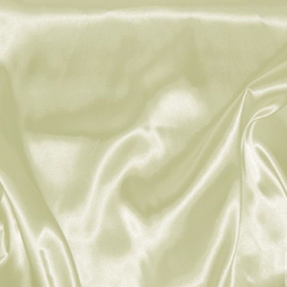 Set 5 metri satin elastic, ivoar