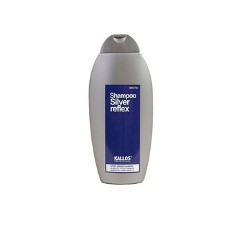 Sampon Kallos Silver 350 ml Sampon Kallos Silver 350 ml