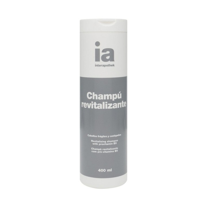Sampon revitalizant/anticadere 500ml Interapothek