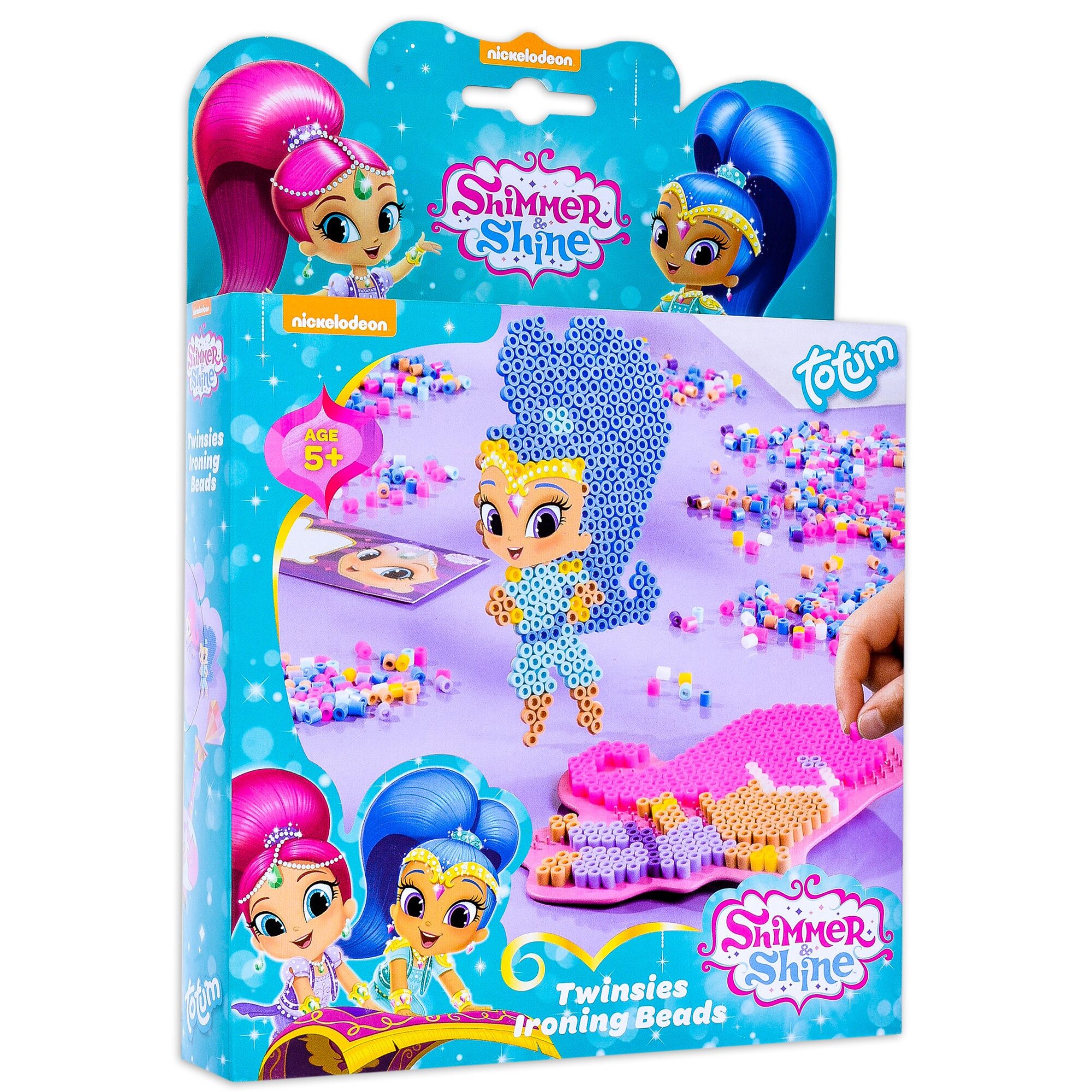 Seturi de artizanat Mosaic cu Shimmer and Shine Totum