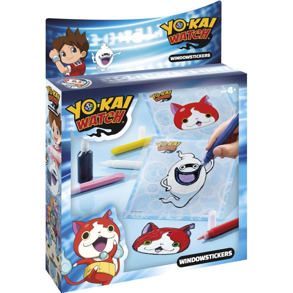 Seturi de artizanat Cu ceasuri de sticla Yo-kai Watch Totum