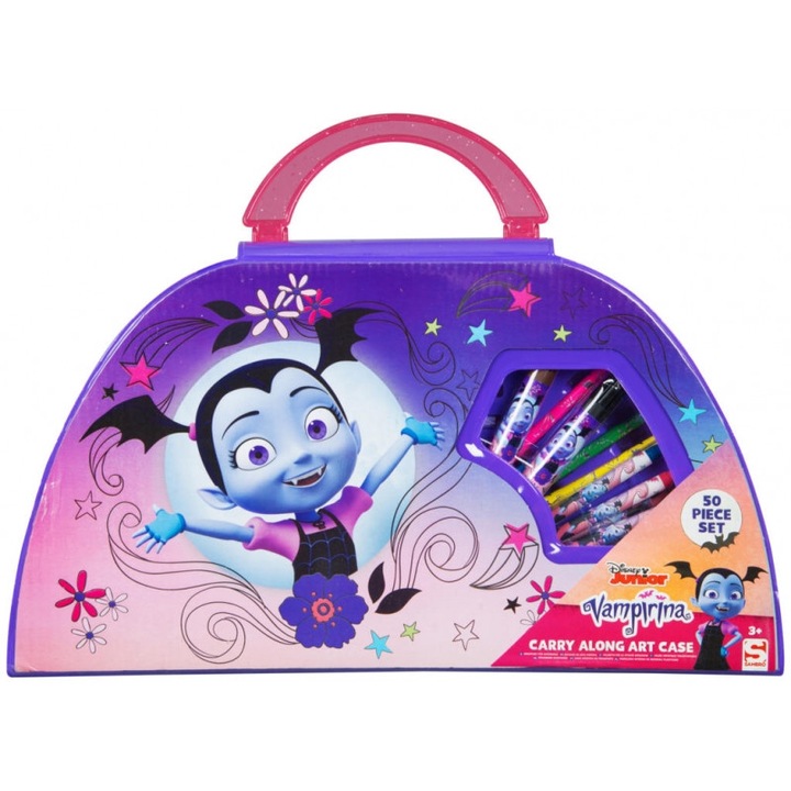 Sambro Vampirina арт комплект, 50 части