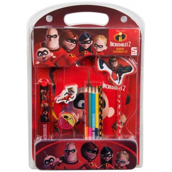 Set de arta Sambro The Incredibles 2 Set de arta Sambro The Incredibles 2