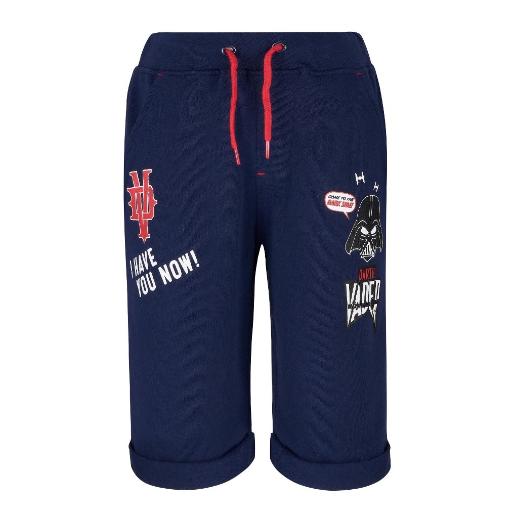 Pantaloni scurti Star Wars bleumarin, 6 ani, 116 cm