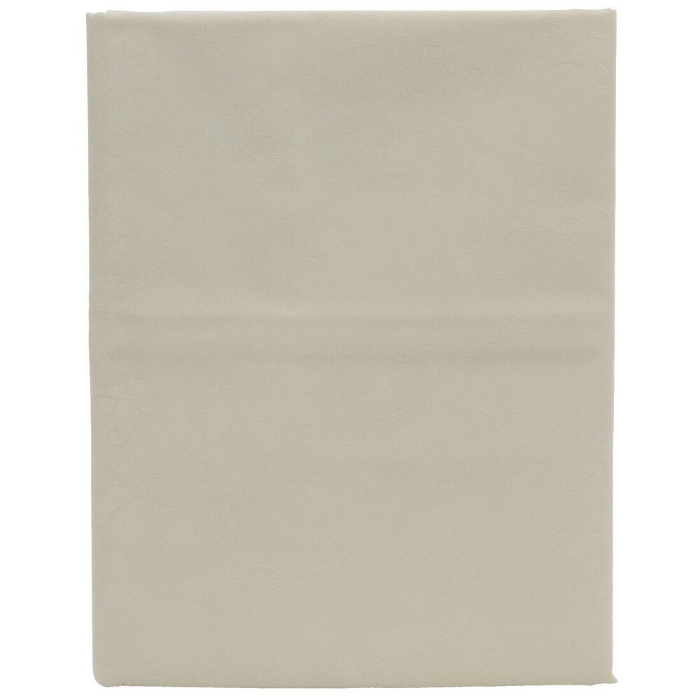 Fata de masa, iMK®, cu model,, poliester, gri, anti-pata, 150 x 120 cm