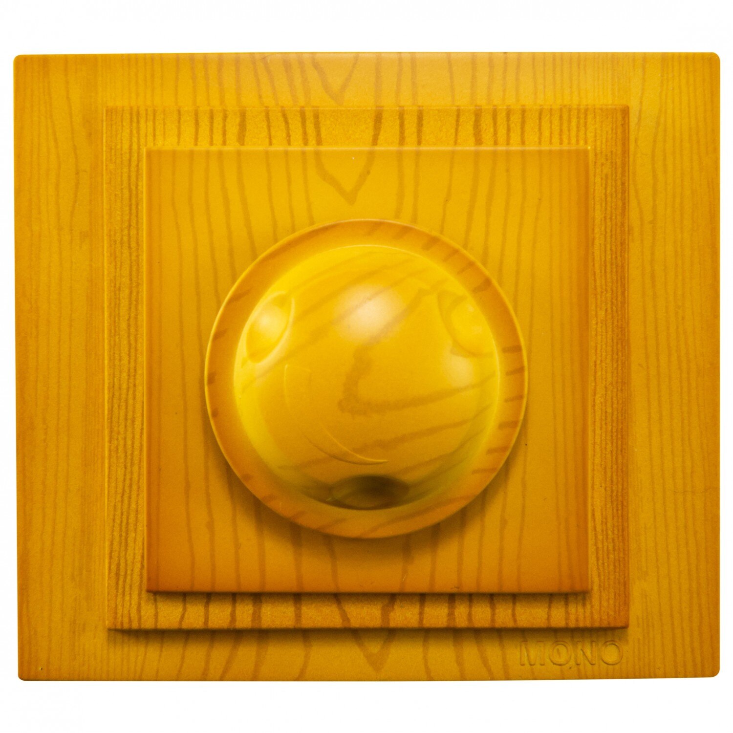 Variator de tensiune, Mono, stejar, 800W, rama inclusa