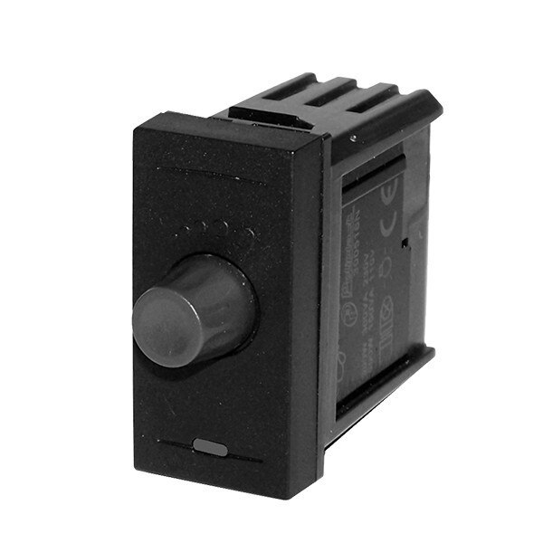 Variator de tensiune, iMK®, negru, 500W, modular