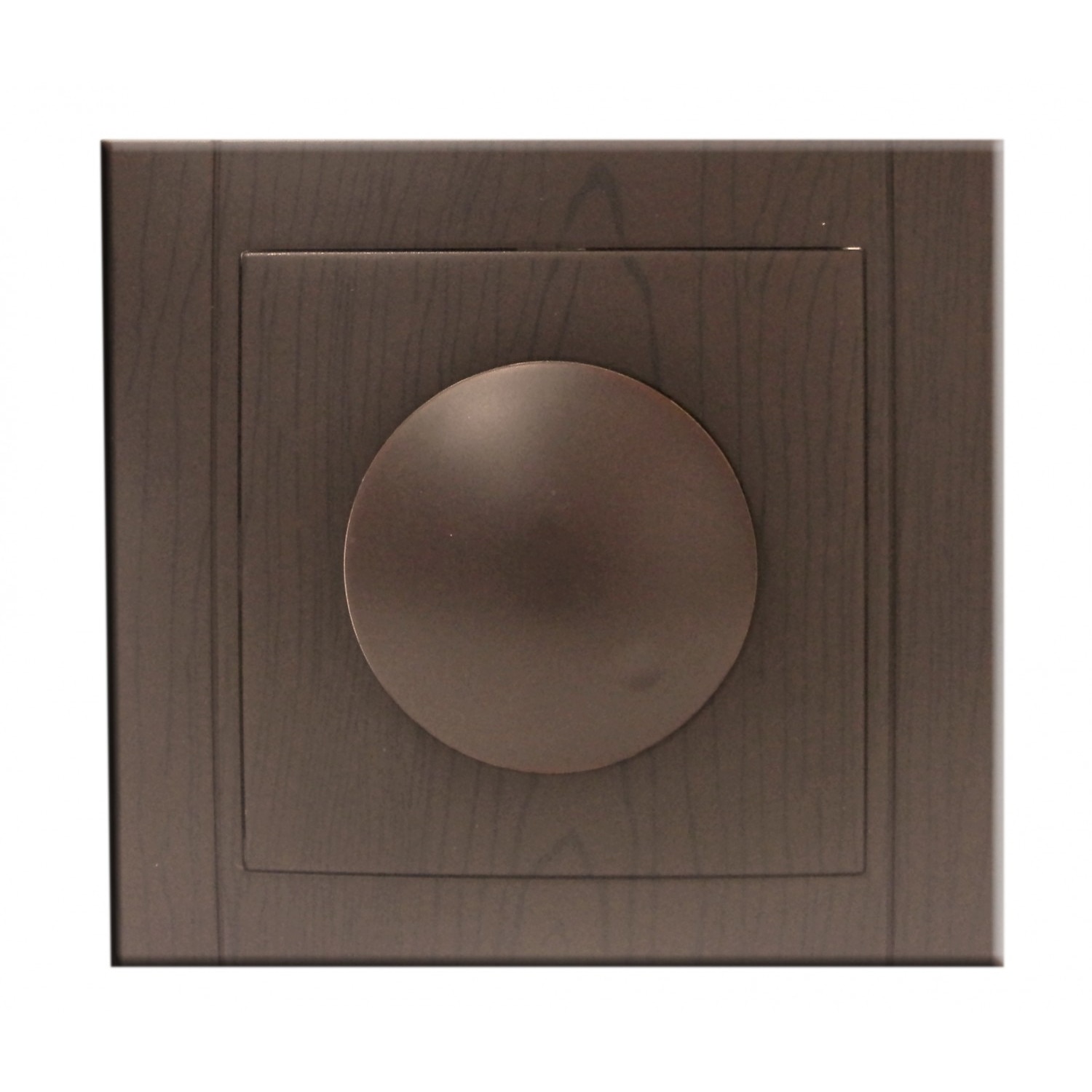 Variator de tensiune, iMK®, stejar, 600W, rama inclusa