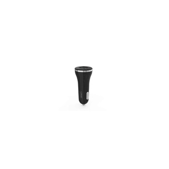 Incarcator Auto Ldnio DL C23 / 3.4A - 2x USB - USB C Negru Incarcator Auto Ldnio DL C23 / 3.4A - 2x USB - USB C Negru