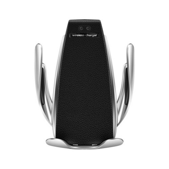 Smart Vezeték nélküli töltő, gyorstöltés, 10 W, szellőzőrácsra