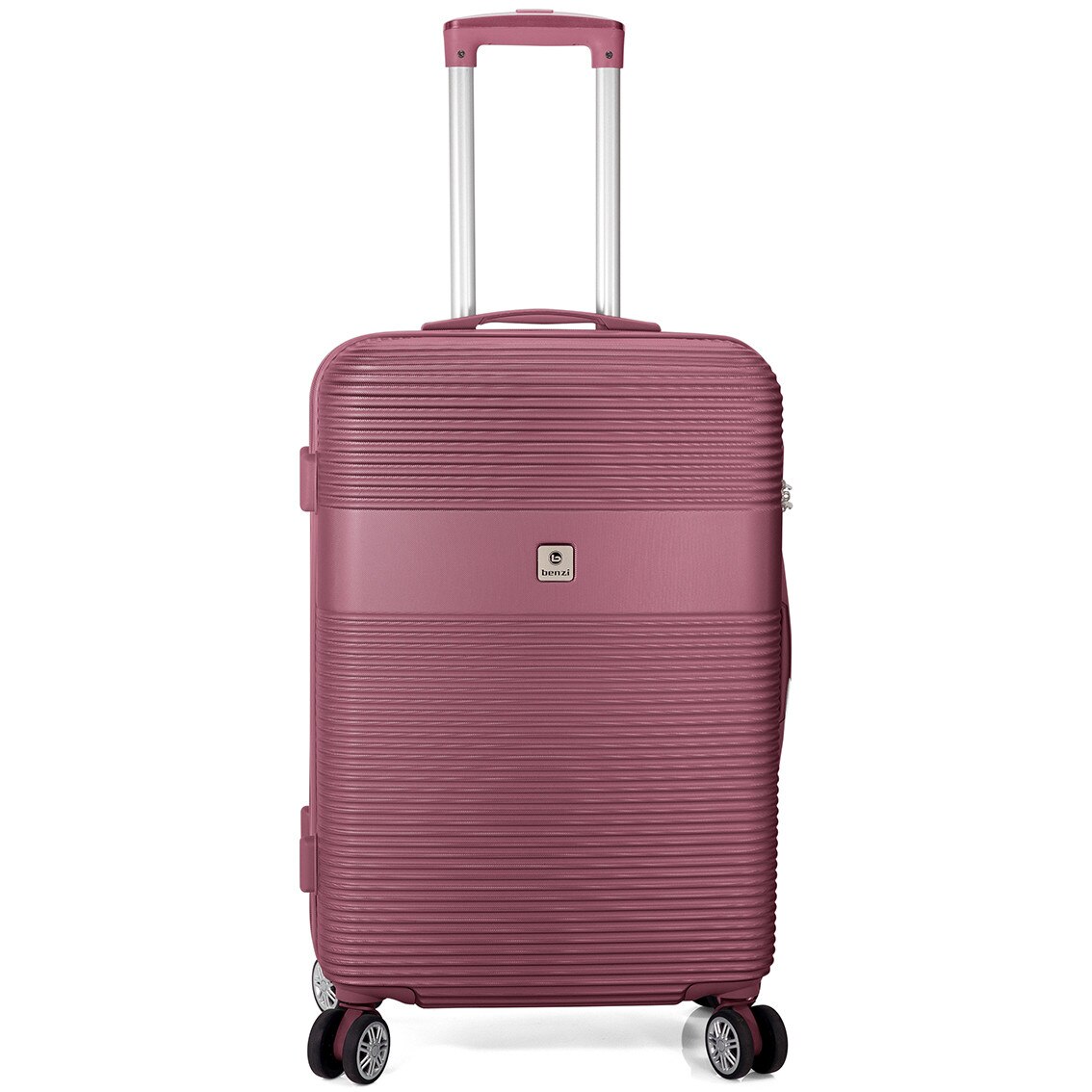 Troler Cabina, ABS, 4 Roti, Duble, BENZI, BZ 5398 - 54 cm, Grena