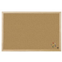 panou de pluta cu rama de lemn bi-office - 45x60 cm imagen 6_0_
0