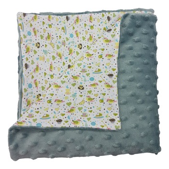 Paturica din doua straturi Crystal Ines Paturica din doua straturi Crystal Ines