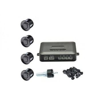 Senzor de parcare acustic cu 4 senzori, Model TNT PB 58 Senzor de parcare acustic cu 4 senzori, Model TNT PB 58