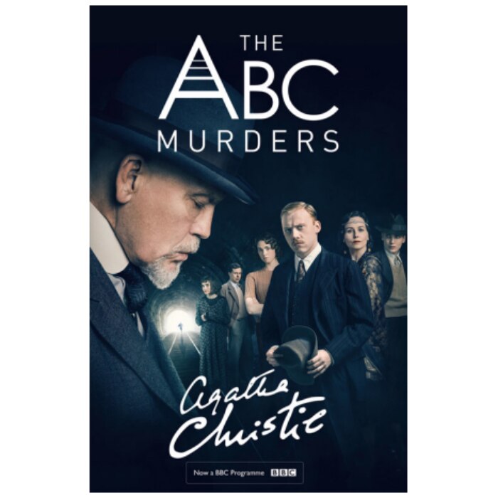 Abc Murders Film Tie In Agatha Christie Emag Ro