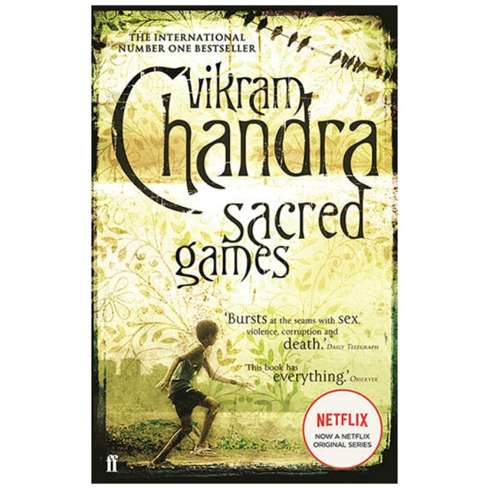 Sacred Games - Vikram Chandra