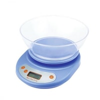 Cantar electronic de bucatarie cu afisaj digital si bol plastic, maxim 5 kg
