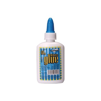 Lipici lichid Centrum, Alb, tip aracet, 60 ml Lipici lichid Centrum, Alb, tip aracet, 60 ml