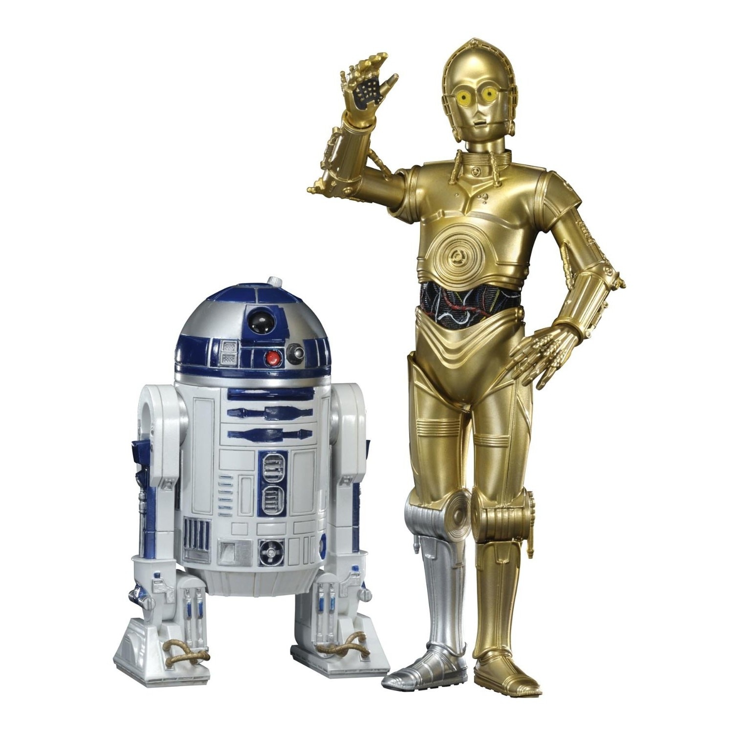 Figura do C3po Modelo Gambody, Droid da Série de Filmes Star