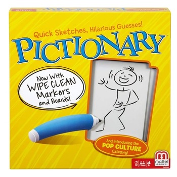 Joc Pictionary Board Game Joc Pictionary Board Game