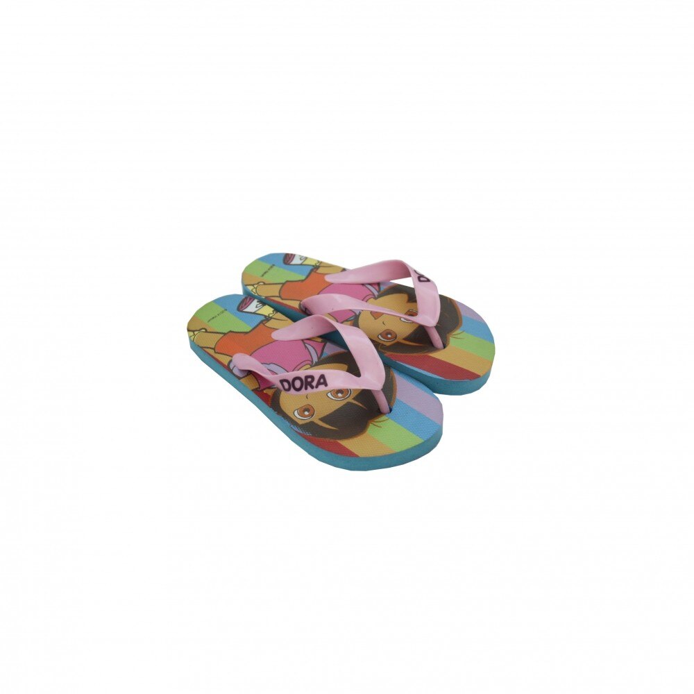 Papuci de baie/plaja Dora Albastru 34