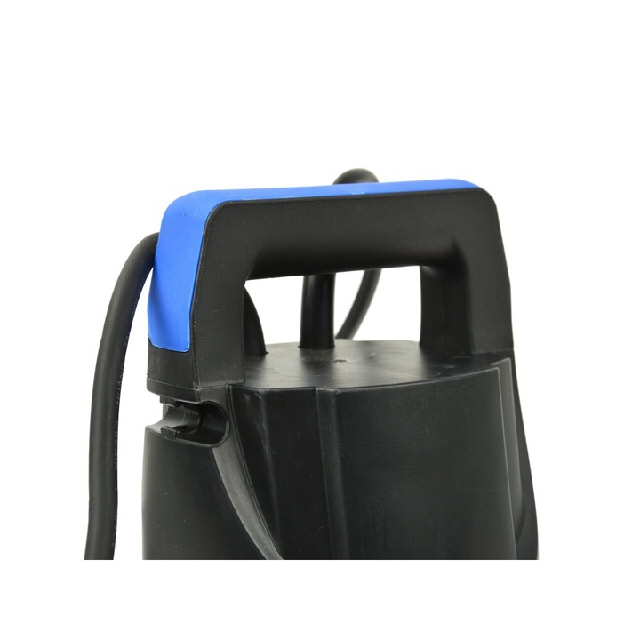 Потопяема помпа Geko G81453, За мръсна вода, С поплавък, 400 W