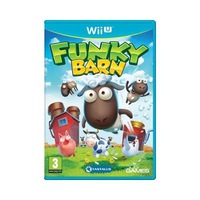 Joc Funky Barn Nintendo Wii U
