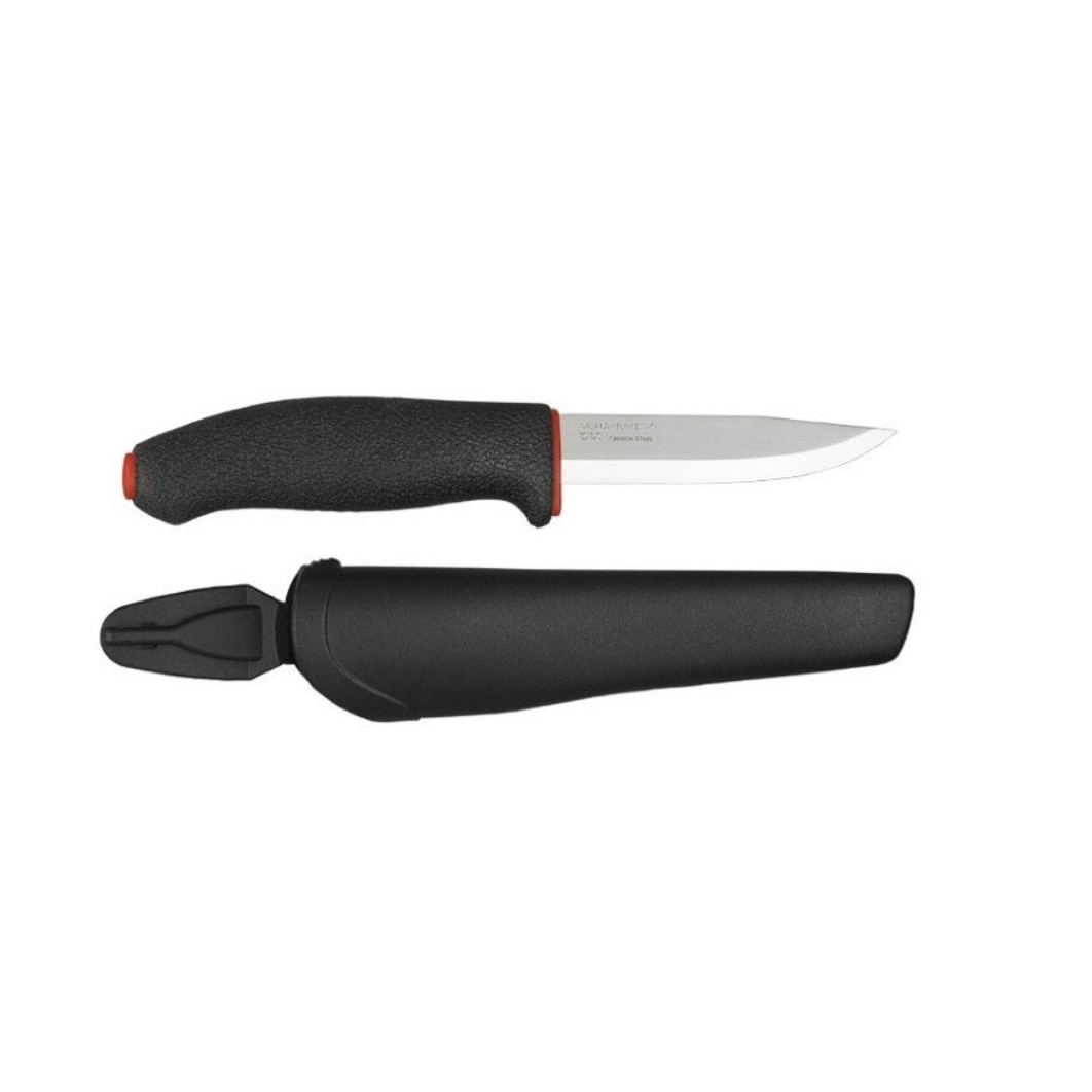 Cutit profesional de uz universal Morakniv 711, otel carbon