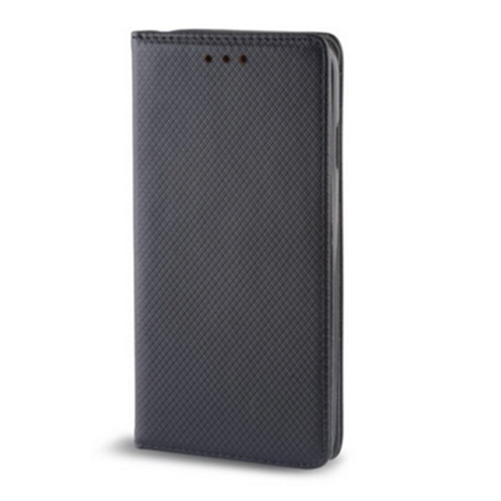 Custodia Per Huawei Y7 2019/Y7 Pro 2019 - Design 3D Con Funzione Stand, Chiusura Magnetica E Slot Per Carte - Copertina In Pelle PU