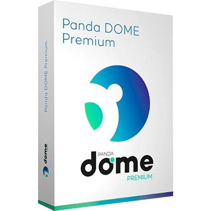 Antivirus Panda DOME Premium , 3 dispozitive Licenta Electronica