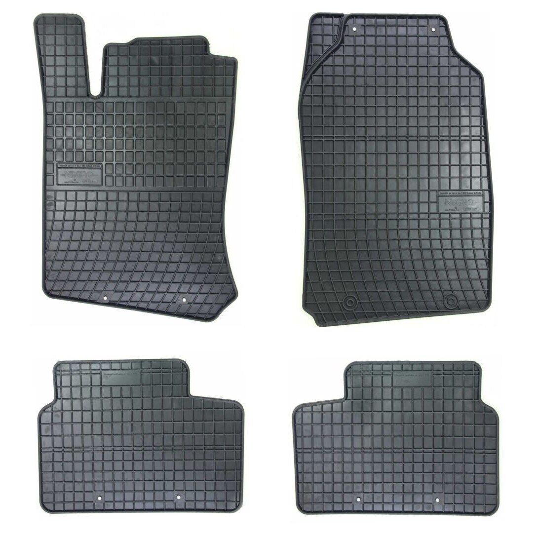 Set 4 covorase cauciuc Opel Vectra B 1995 - 2001