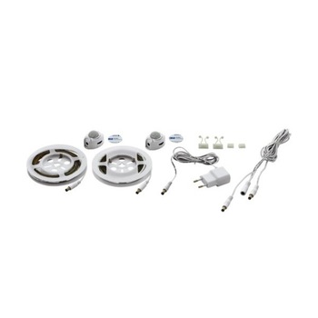 Set 2 benzi LED cu senzor de miscare Set 2 benzi LED cu senzor de miscare