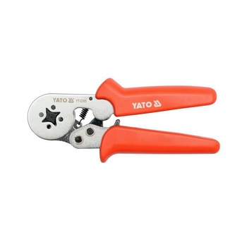 Cleste pentru sertizat conectori, Yato YT-2305, 0.2-6mm Cleste pentru sertizat conectori, Yato YT-2305, 0.2-6mm