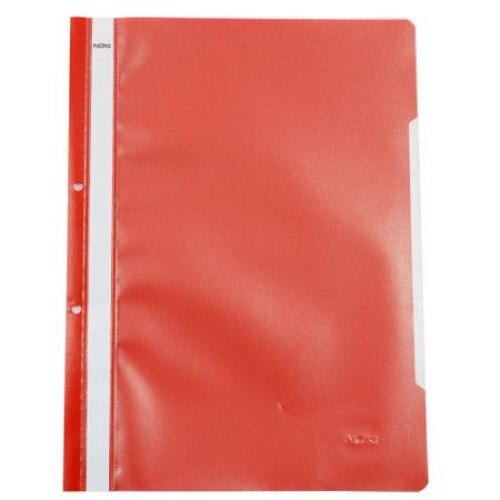 Dosar plastic rosu Noki